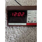 Cosmo Time E213 Clock Alarm Vintage. Fixed Price $6.88.