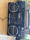 Lasonic TRC-975 Big Double Cassette Used Working. Fixed Price $1050.00.