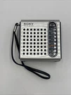 Vintage Sony Solid State Transistor Radio 1970'S Model TFM-3750W Am. Fixed Price $18.99.