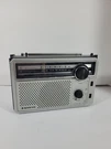 Tested - Working Sanyo Radio Am/fm 2 Band Receiver Rp 5445 Ac/dc Cord Battery. Fixed Price $35.99.