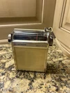 Vintage Hitachi Pocket Transistor Radio Retro Japan Electronics Collectible. Fixed Price $57.40.