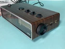 Vtg Jc Penney 680-3772 Radio Clock Alarm Mcm 1960S 1970S 1980S Walnut Woodgrain. Fixed Price $99.99.