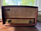 Zenith Amfm Vintage 50S Era Radio Model S52224 Works!. Fixed Price $100.00.