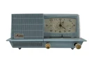 Vintage General Electric Model C-421A Musaphonic Clock Radio Not Working. Fixed Price $55.00.