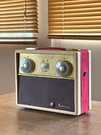 Vintage "pye Transistor 1957" Portable Battery Operated Bluetooth Speaker Radio Box. Fixed Price $230.90.