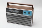 Sears Silvertone Model 6223 Ten Transistor Am Radio Vintage R11. Fixed Price $58.99.