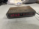 Vtg General Electric Alarm Clock Am/fm Radio 7-4612A Retro Works!. Fixed Price $30.00.