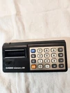 Vintage Casio MEMORY-8R Calculator Tested/works. Fixed Price $19.09.