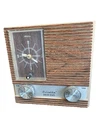 Vtg Juliette Solid State Instant Sound Am Clock Radio RS-68C Made Japan Topp. Fixed Price $19.99.