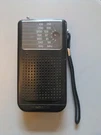 Vintage Windsor Pocket Radio Model 2628 Am/fm *tested Working*. Fixed Price $11.00.