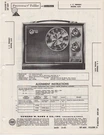 1963 J.c. Penney Penny 629 Radio Service Manual Schematic Photofact Diagram. Fixed Price $8.99.