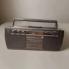 Ge 3-5454B Am/fm Stereo Radio Cassette Player Recorder Boombox Bass Boost Tested. Fixed Price $29.99.