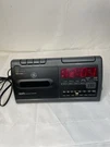 Vintage General Electric 7-4936A Am/fm Radio Cassette Alarm Clock Tested Vgc. Fixed Price $22.49.