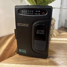 Optimus SCP-79 14-1088 Am/fm Stereo Cassette Player Bass Tested & Working. Fixed Price $18.95.