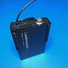 Improved Belt Clip For Use With Audio-technica ATW-T701 And Kingdom*com SYS91T. Fixed Price $19.50.