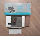 Open Box Vtg Realistic Portable Cassette Tape Recorder CTR-72 Radio Shack. Fixed Price $20.00.