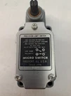 Micro Switch 1LS1 Standard Oiltight Limit Body Used. Fixed Price $65.00.