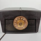 Vintage 1949 Rca Victor Radio Model 8X541 Tube Am Brown Bakelite - Working. Fixed Price $71.99.