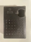 Vintage General Electric Static Leather Case For Model P1704A - Only. Fixed Price $7.00.