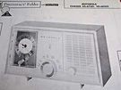 Motorola HS-67201, HS-68202, AC4BH, AC4BN, AC4BU, AC43BE, AC43BH Radio Photofact. Fixed Price $6.50.