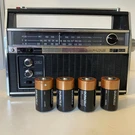 Sony TFM-7400W Portable Radio With Psb (public Service Band) / Am Bands. Fixed Price $20.26.
