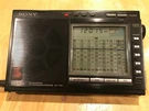 Sony ICF-7700 Radio 15 Bands Fm/lw/mw/sw Pll Synthesized Receiver Parts Repair. Fixed Price $160.00.