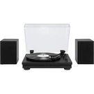 Gemini TT-900WD Vinyl Record Player W/bluetooth And Dual Stereo Speakers Natural. Fixed Price $179.95.