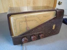 N13 Rare Vintage Am Fm Bakelite Zenith Radio Mcm 1950 S Model G724. Fixed Price $39.99.
