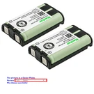 Kastar Battery Compatible With Panasonic KX-TG5421W KX-TG5422M Cordless Phone. Fixed Price $5.89.