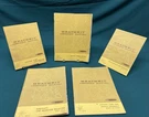 Heathkit Assembly Manual Lot Of 5 Original (IM-11/TD-17/GR-48/GR-98/GR-371MX). Fixed Price $39.99.
