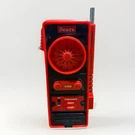 Vintage Sears Radio Red Walkie Talkie Voice Retro Siren Untested Cb Era Novelty. Fixed Price $13.99.