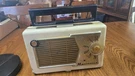 Vintage Motorola Roto-tenna Portable Tube Radio, Likely Model 56M3 56M1. Fixed Price $50.00.