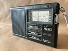 National Panasonic RF-788 Radio W/strap W/case W/antenna Functional Read Desc. Fixed Price $184.75.