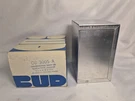 Nos Bud Radio Inc Cu 305A Combination Snap Or Screw Minibox Vintage Ham Ohio. Fixed Price $12.86.