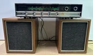 Panasonic RE-7670 Fm-am Stereo Receiver Original Speakers Vintage Works Read. Fixed Price $138.57.