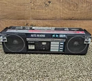 Panasonic RX-FM27 Cassette Am/fm Equalizer Radio Portable Boom Box Vintage. Fixed Price $59.87.