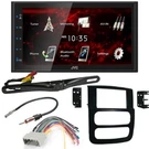 Jvc 6.75" Digital Media Car Stereo Radio W/camera For 2002-2005 Dodge Ram 1500. Fixed Price $331.99.
