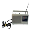 Vintage Sanyo Rp 5230 Portable Am/fm Radio Band. Fixed Price $21.97.