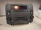 2005 Cadillac Cts Srx Am Fm Cd Player Radio Receiver Siemens 15144091. Fixed Price $60.00.