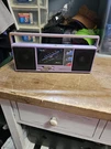 Vintage Soundesign Color Tunes Am/fm Transistor Radio Volume Scratchy Noise. Fixed Price $24.00.