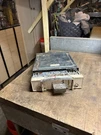 Cd Civil Defense Military Motorola Motrac 2 Way Radio Receiver Transmitter Parts. Fixed Price $99.99.