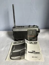 Vintage The Bandleader By Randix Portable Radio MB5552. Fixed Price $11.00.