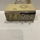 General Electric Radio C551D Vintage Tested Working. Fixed Price $24.45.