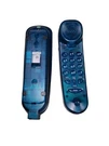 Northwestern Bell Blue Translucent Designer Trim Style Telephone Nip. Fixed Price $34.93.