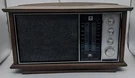 Vintage Rca Dual Speaker Am/fm Solid State Radio Walnut Cabinet RLC60W Very Nice. Fixed Price $74.99.