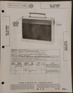 Vintage Photofact, Cbs Columbia Model 5220. B34. Fixed Price $11.00.