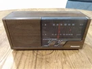 Vintage Panasonic Radio Fm-am Band Receiver Model RE-6266 "working". Fixed Price $28.00.