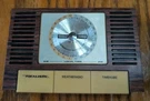 Realistic Weatheradio Timekube Receiver Model 12-149A. Fixed Price $9.99.