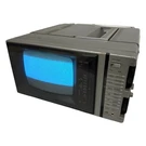 5XP-5222X Portable Tv B&W-5 Vintage 1984-SILVER-TESTED Cosmetic Mark. Fixed Price $53.99.