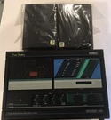 Vintage Pierre Cardin Am/fm Stereo Cassette System - New Box. Fixed Price $206.73.